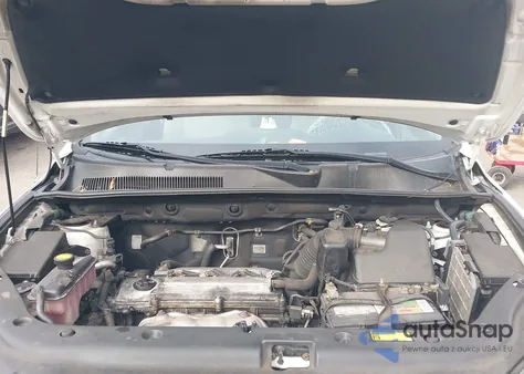 2008 Toyota Rav4 из США, поврежденный, VIN JTMBD33V285211916